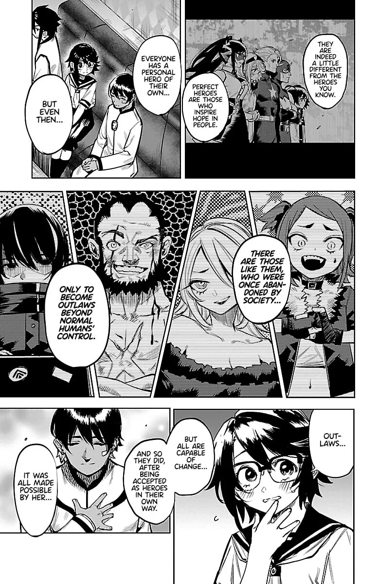 Read Shy chapter 87 image 6 on Lezhin