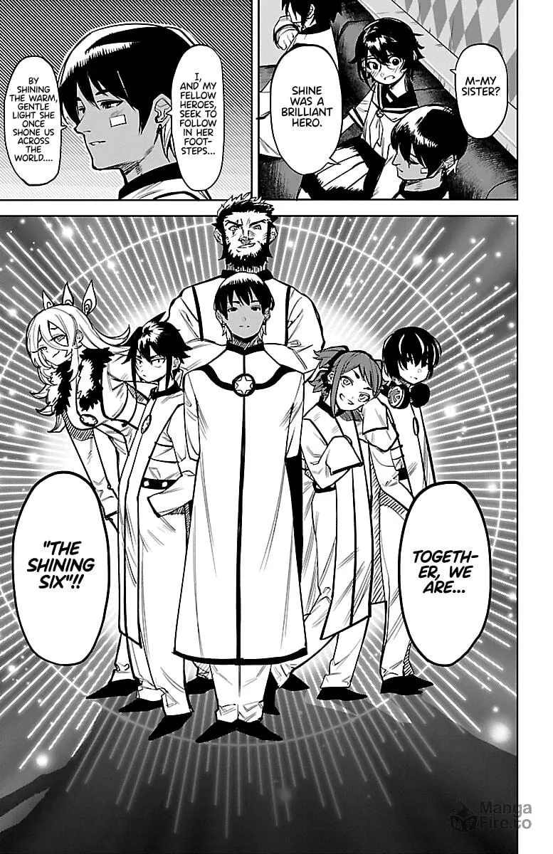 Read Shy chapter 87 image 8 on Lezhin