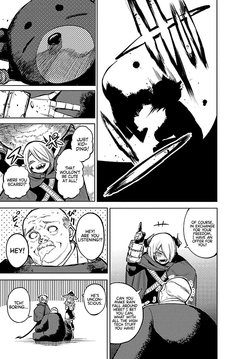 Read Shy chapter 88 image 15 on Lezhin
