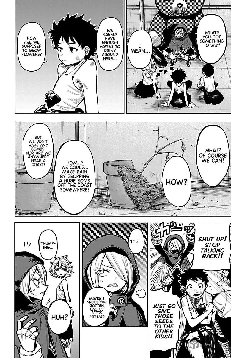 Read Shy chapter 88 image 8 on Lezhin