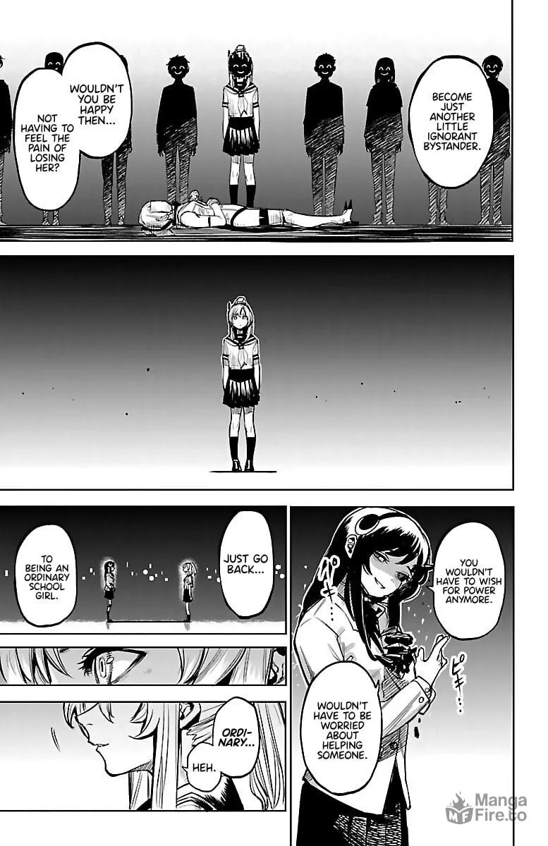 Read Shy chapter 89 image 14 on Lezhin