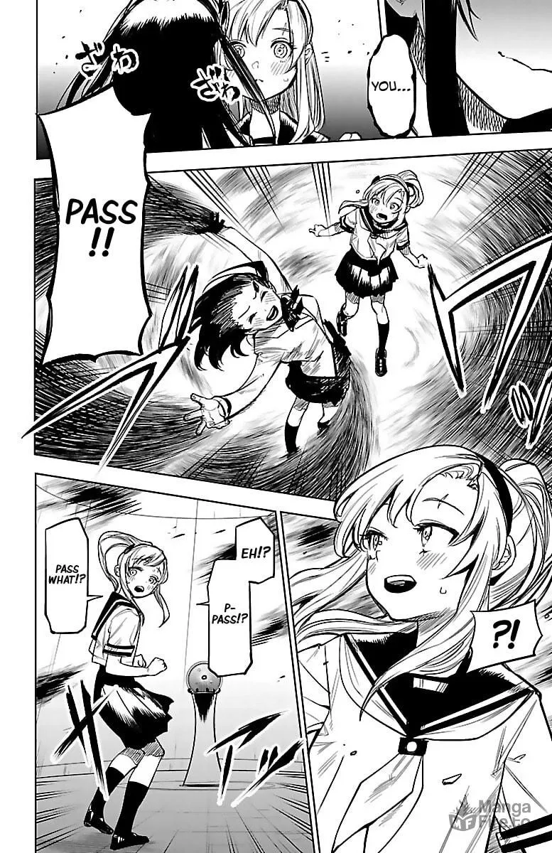 Read Shy chapter 89 image 17 on Lezhin