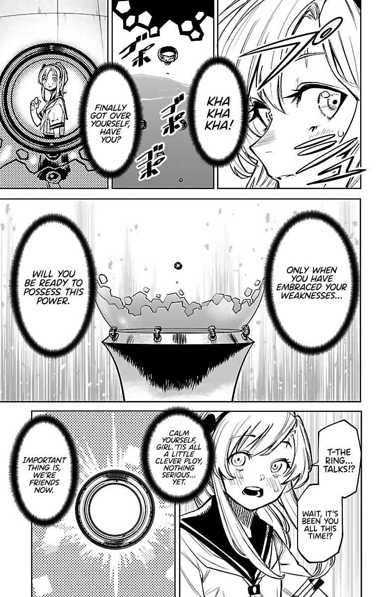 Read Shy chapter 89 image 18 on Lezhin