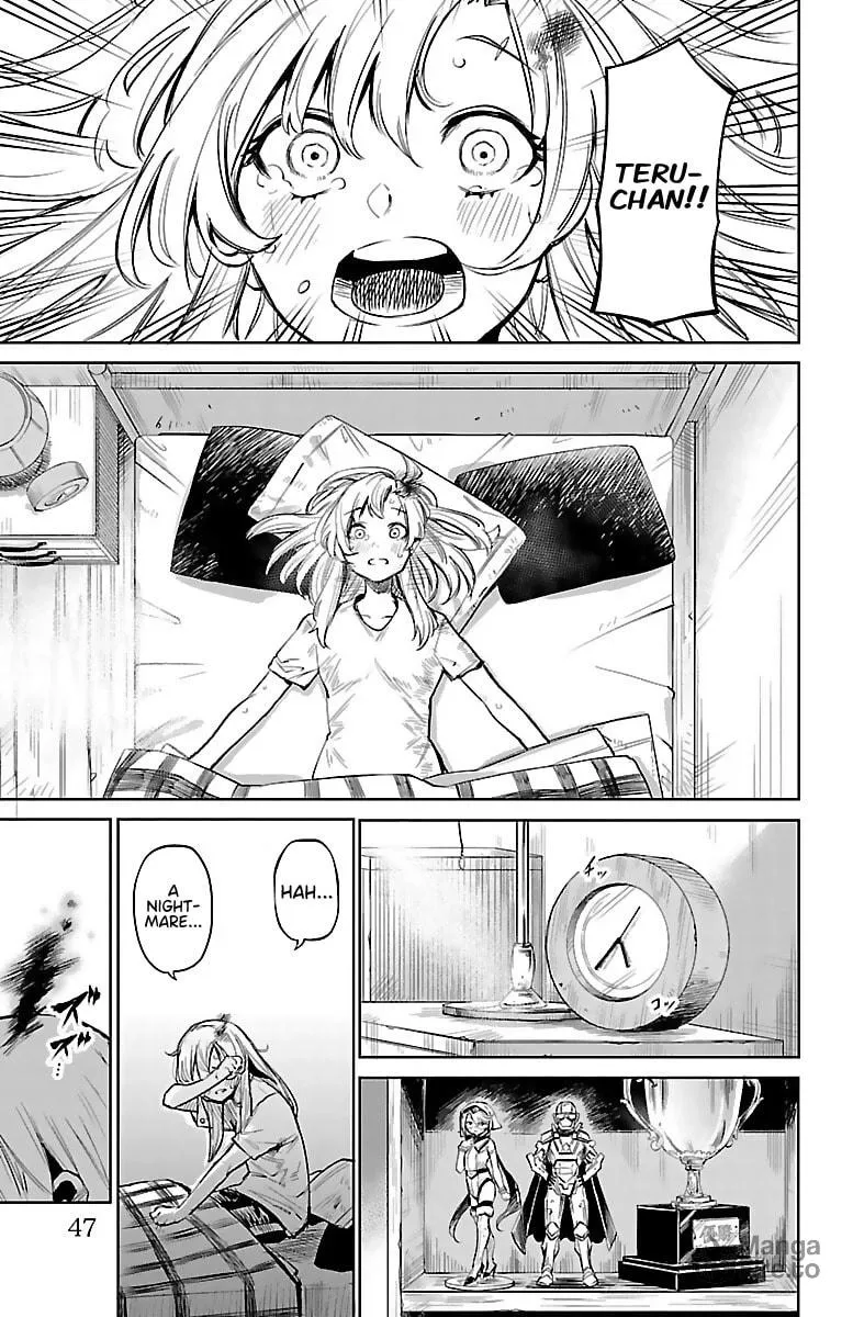 Read Shy chapter 89 image 2 on Lezhin