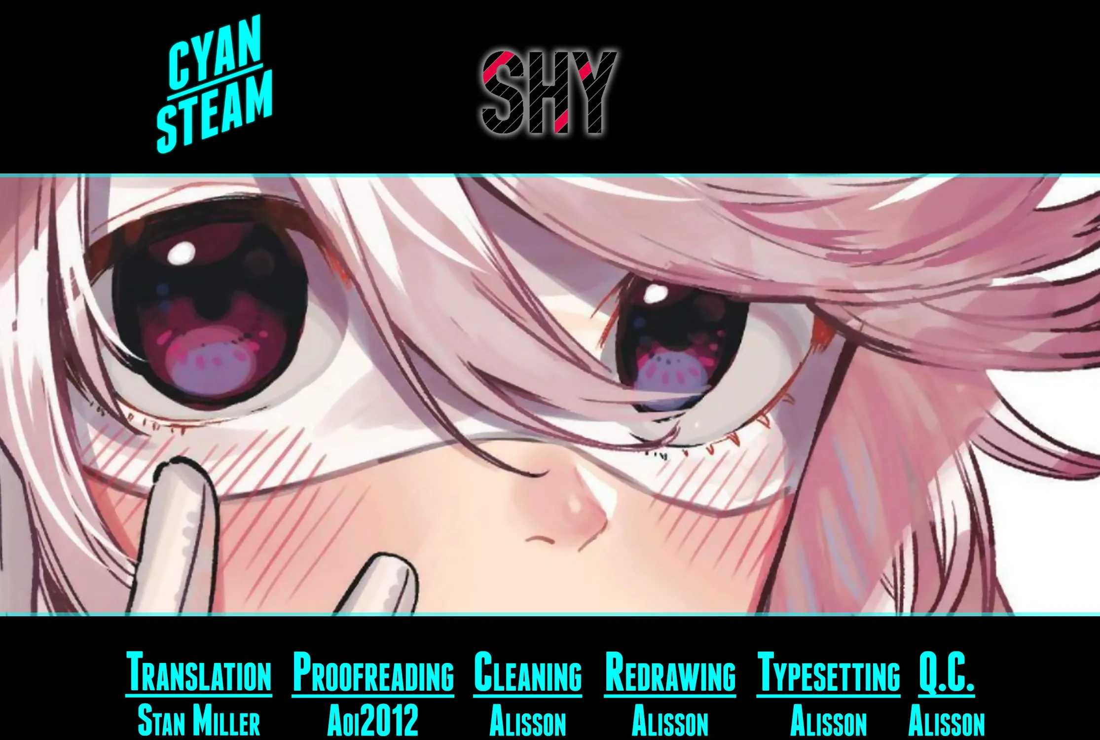 Read Shy chapter 89 image 20 on Lezhin