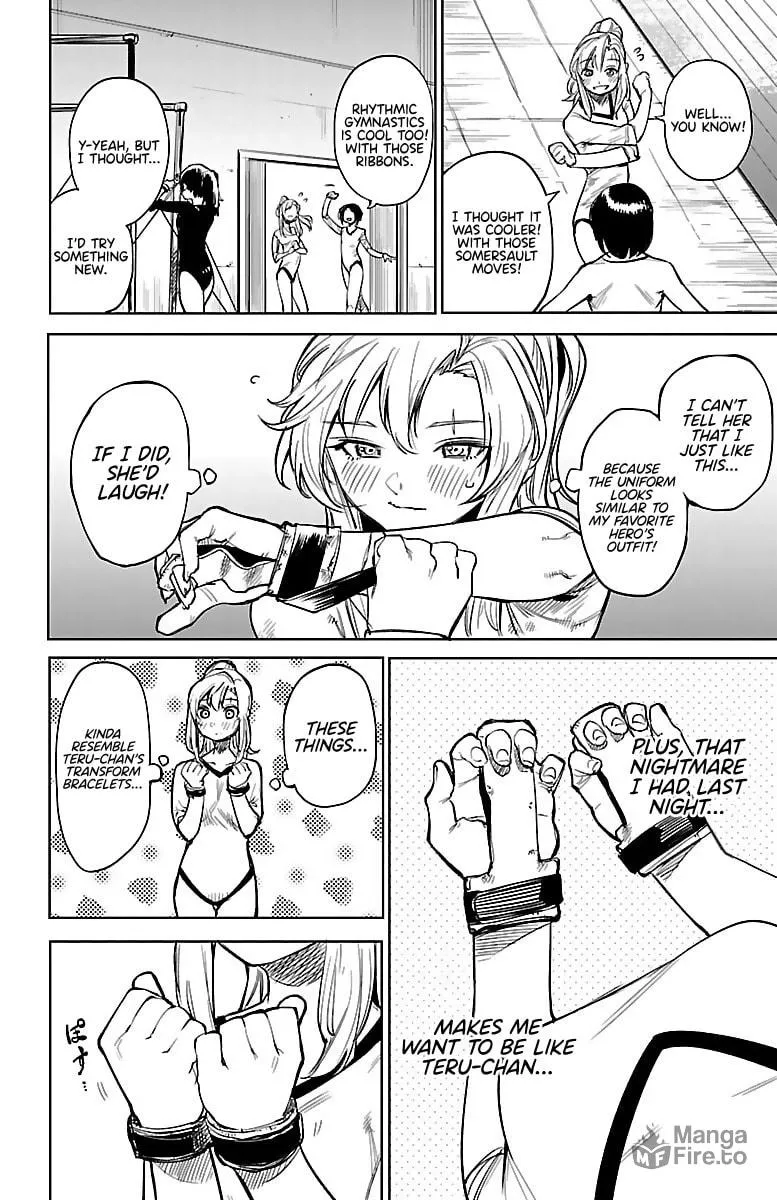 Read Shy chapter 89 image 5 on Lezhin