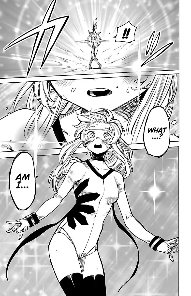Read Shy chapter 89 image 6 on Lezhin