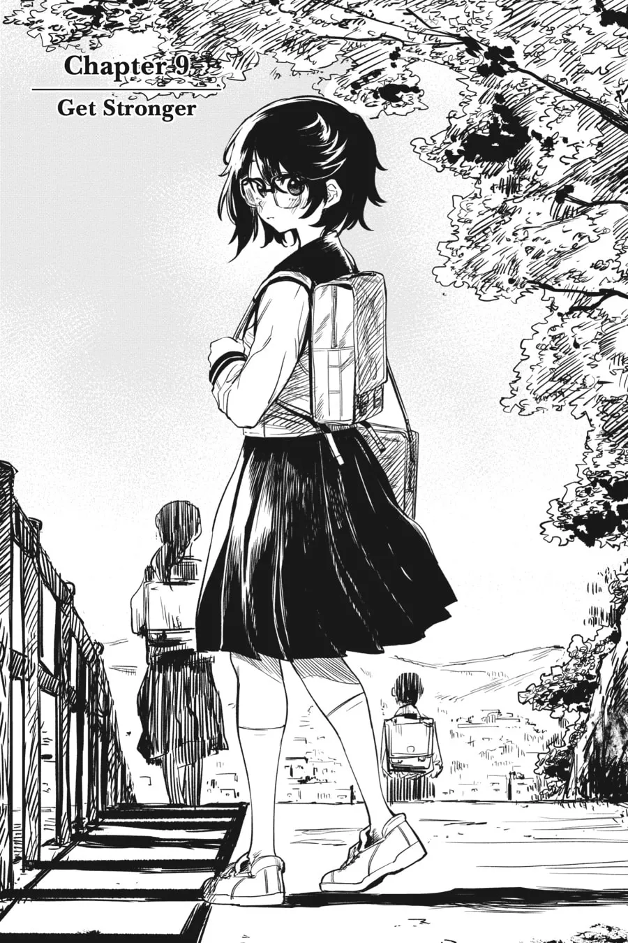 Read Shy chapter 9 image 0 on Lezhin