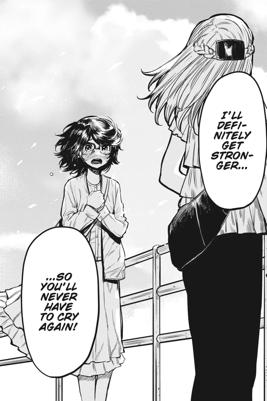 Read Shy chapter 9 image 15 on Lezhin