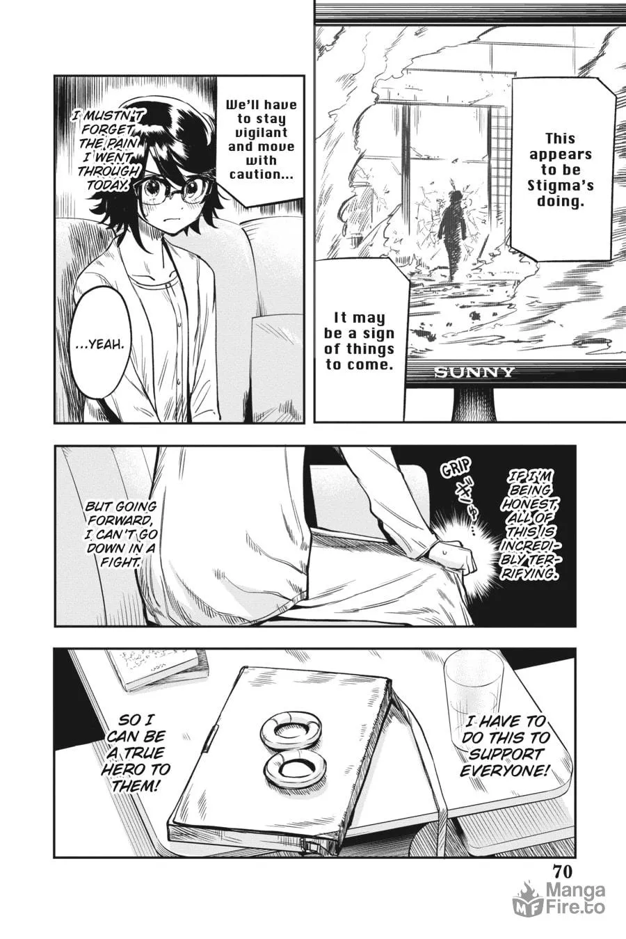 Read Shy chapter 9 image 19 on Lezhin