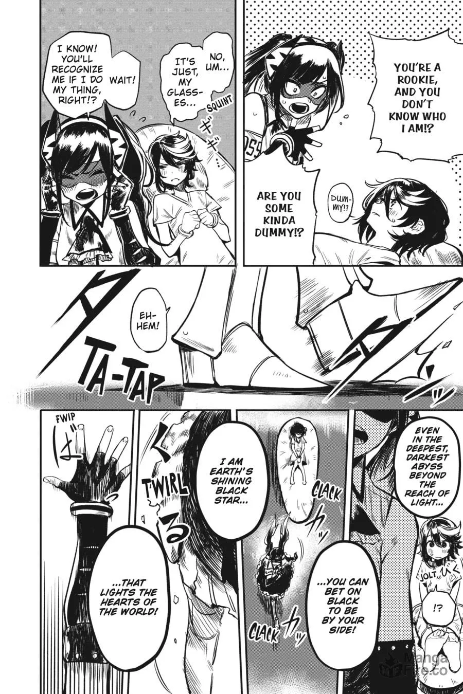 Read Shy chapter 9 image 5 on Lezhin