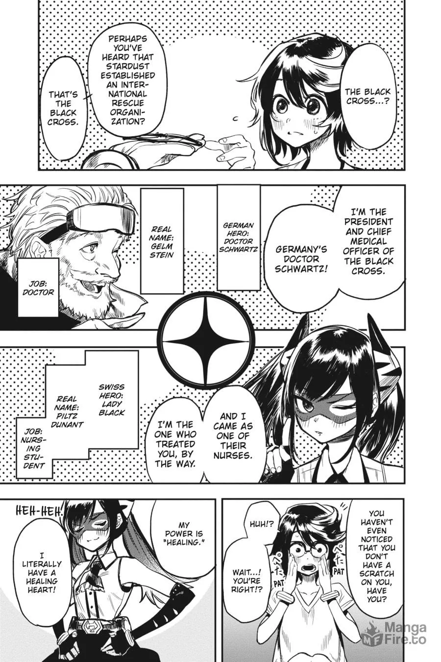 Read Shy chapter 9 image 8 on Lezhin