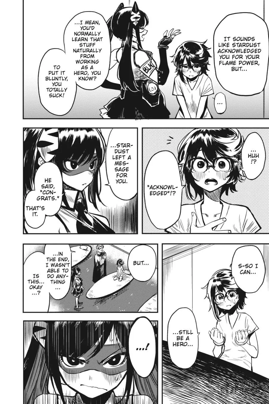 Read Shy chapter 9 image 9 on Lezhin