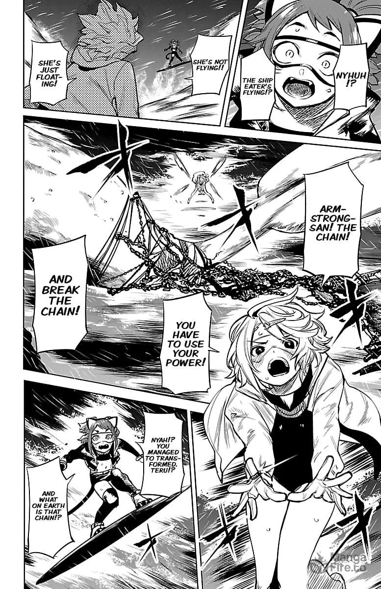 Read Shy chapter 90 image 14 on Lezhin