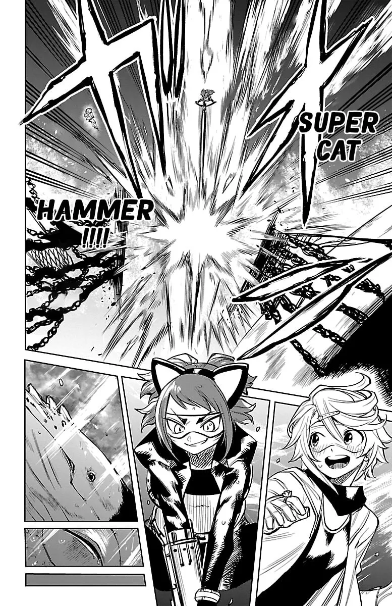 Read Shy chapter 90 image 16 on Lezhin