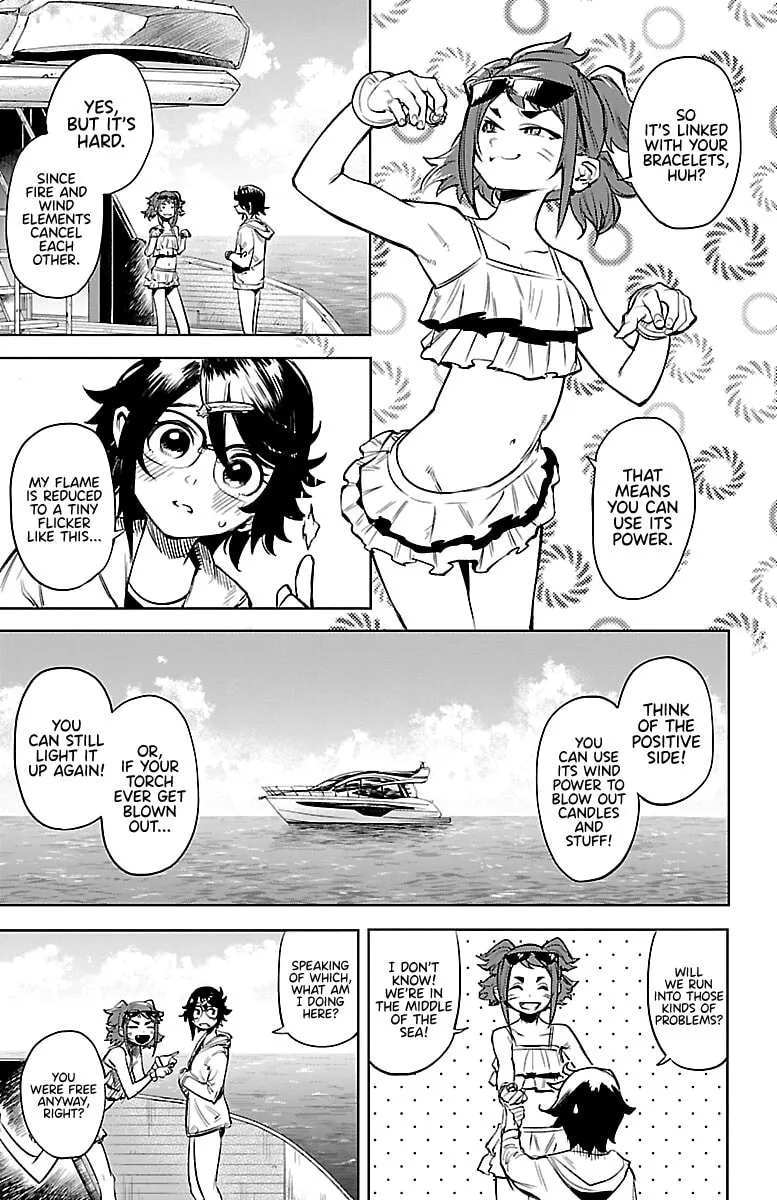 Read Shy chapter 90 image 3 on Lezhin