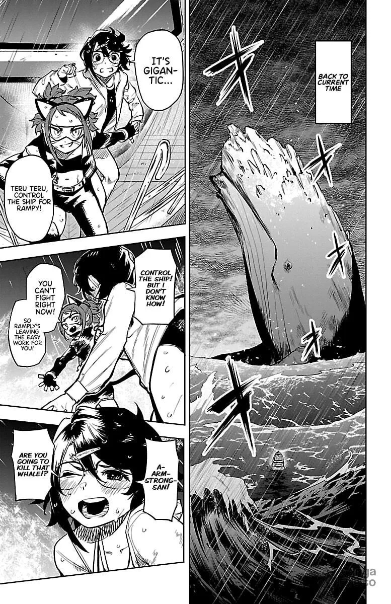 Read Shy chapter 90 image 9 on Lezhin