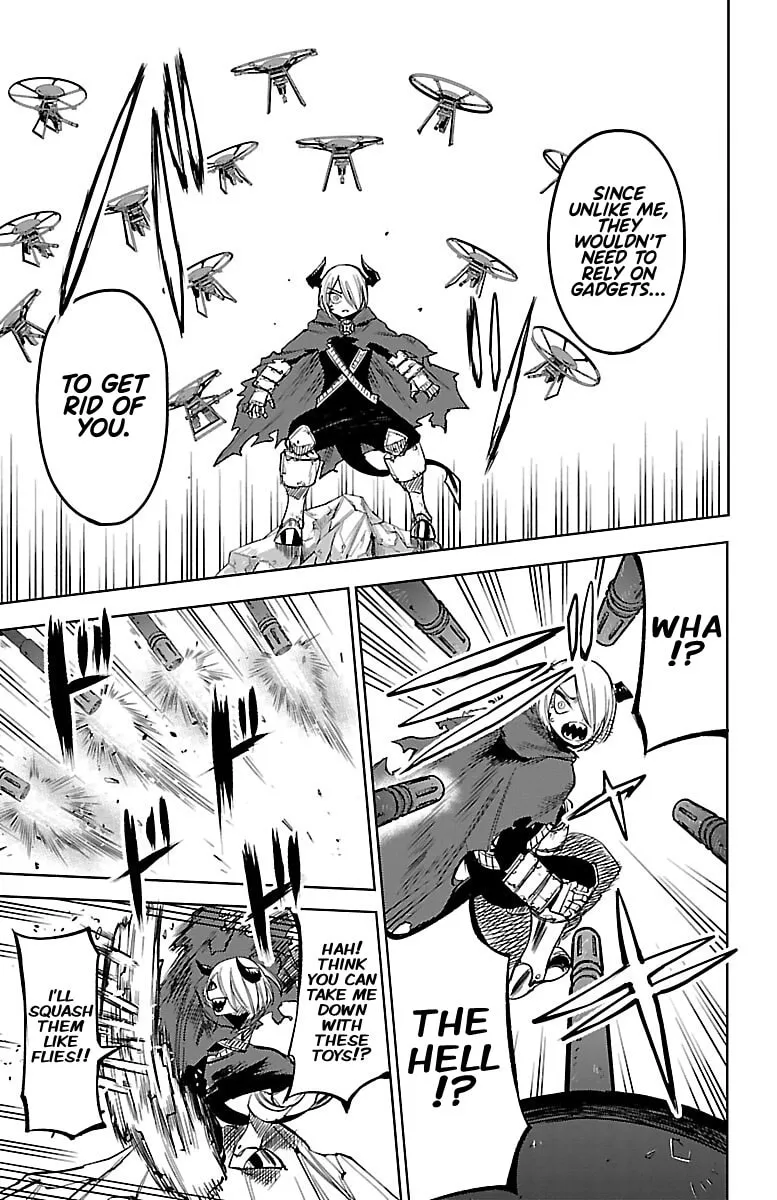 Read Shy chapter 91 image 10 on Lezhin