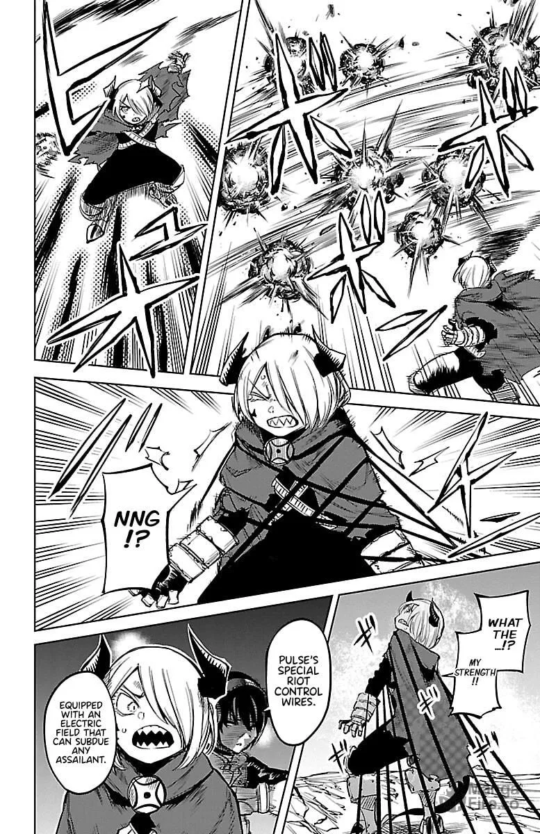 Read Shy chapter 91 image 11 on Lezhin