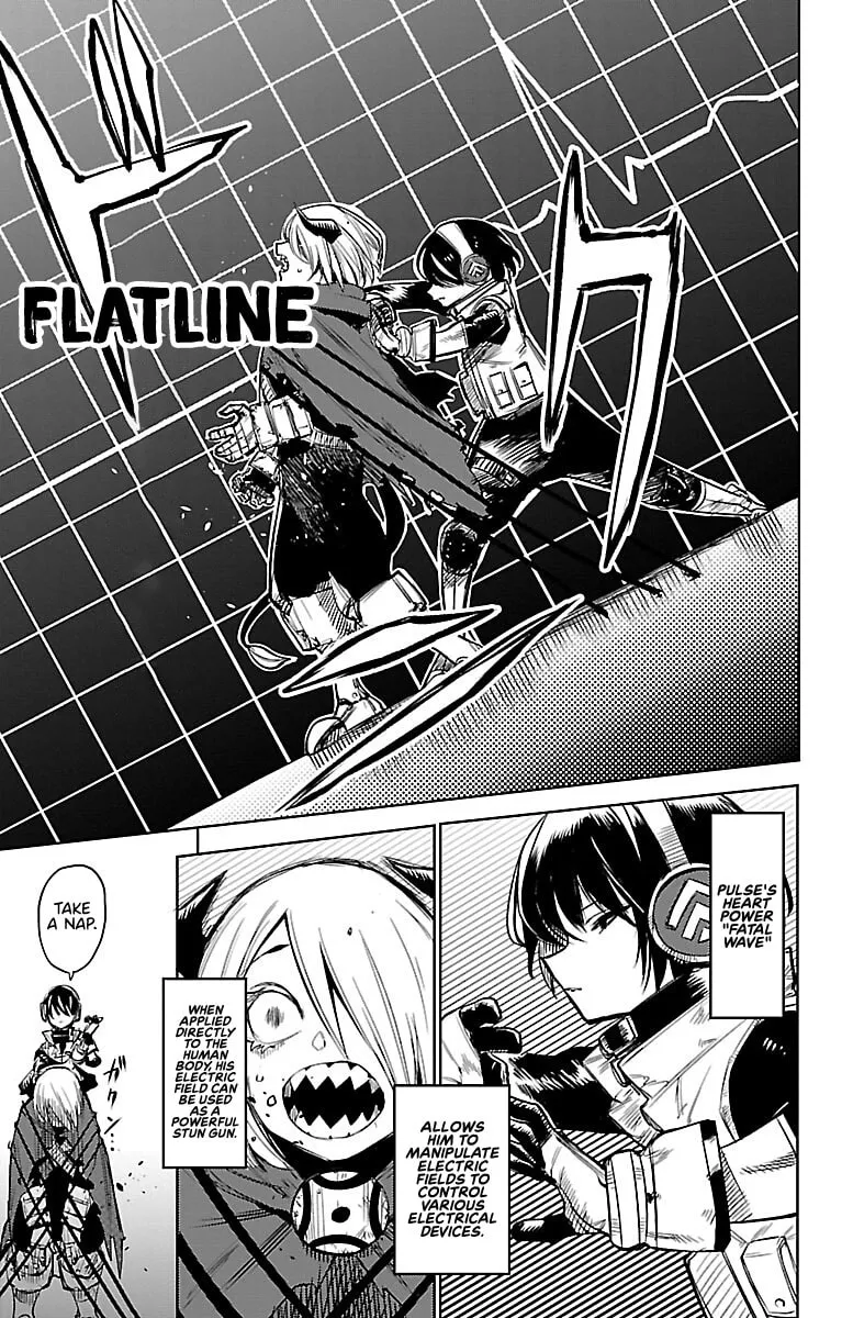 Read Shy chapter 91 image 12 on Lezhin