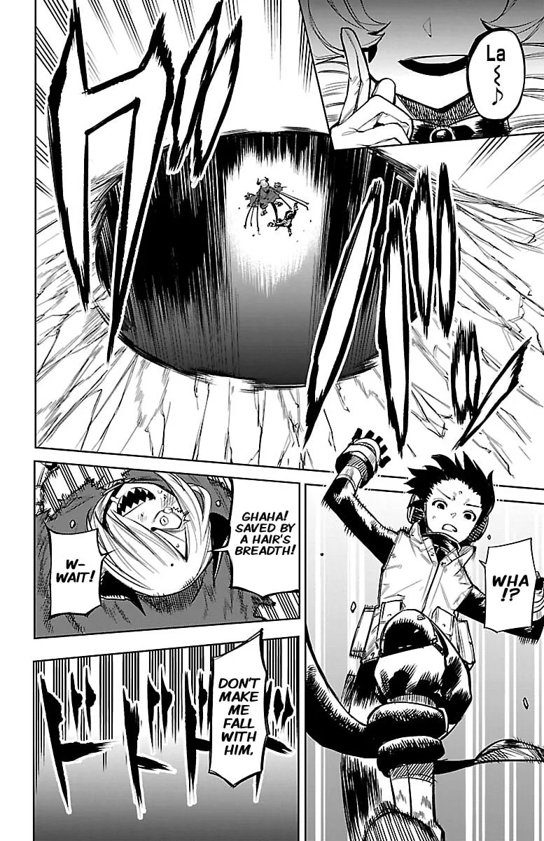 Read Shy chapter 91 image 13 on Lezhin