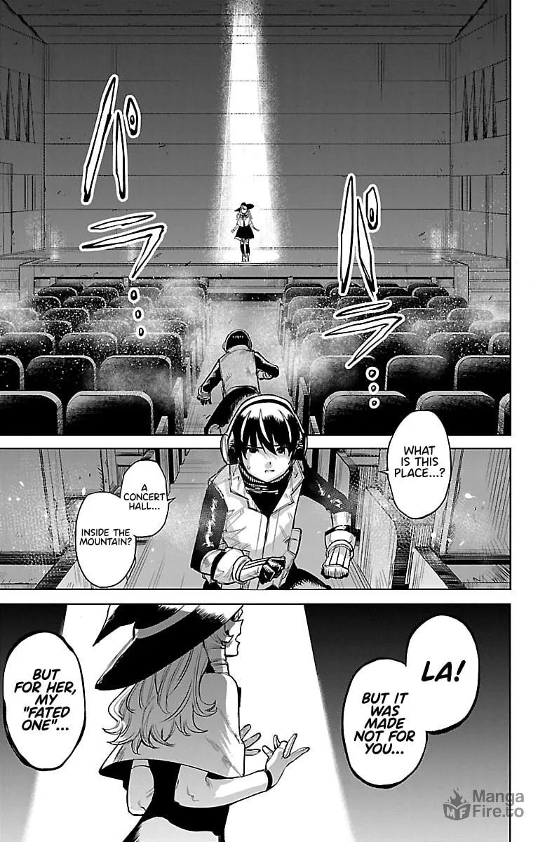 Read Shy chapter 91 image 14 on Lezhin