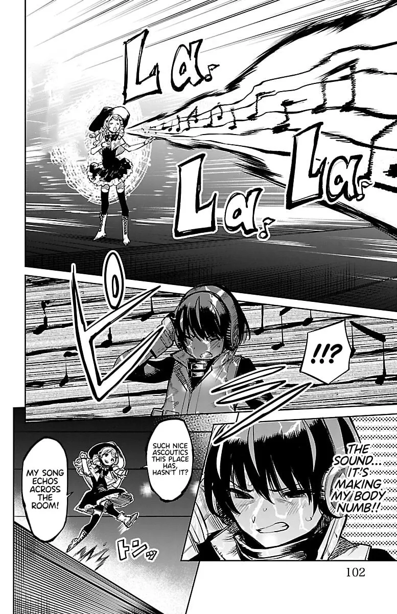 Read Shy chapter 91 image 15 on Lezhin