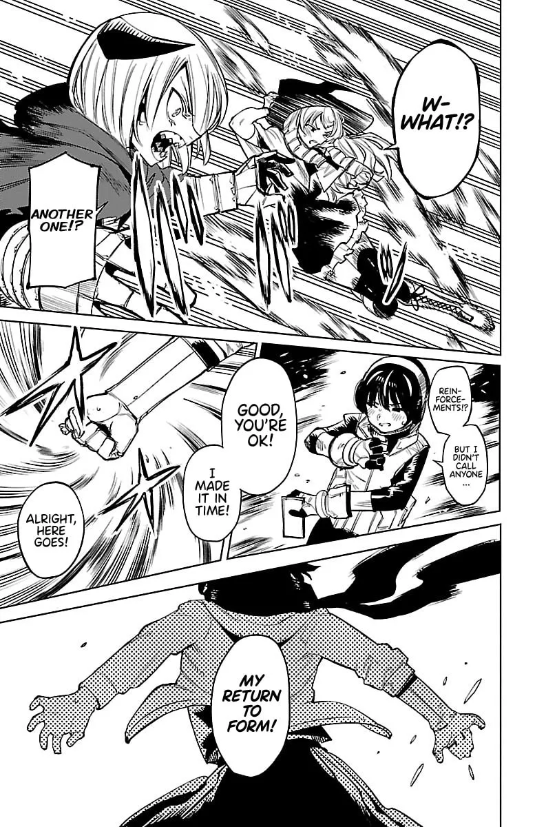 Read Shy chapter 91 image 18 on Lezhin