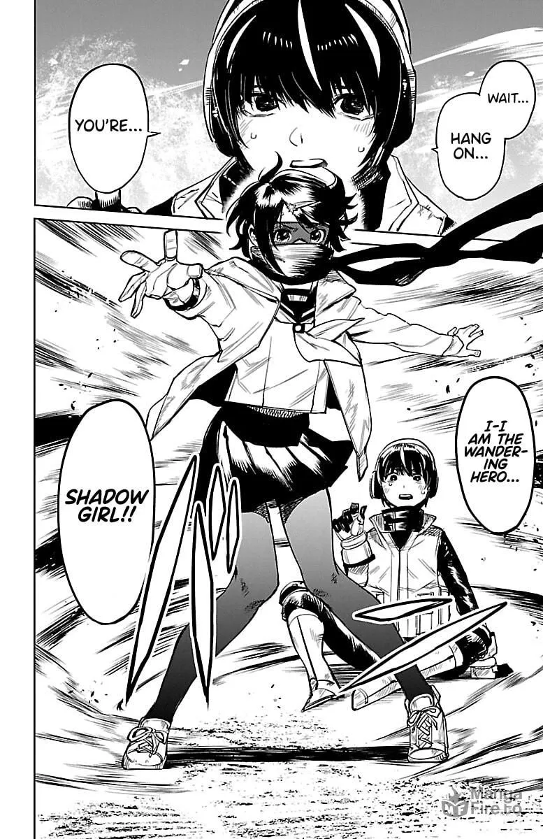 Read Shy chapter 91 image 19 on Lezhin