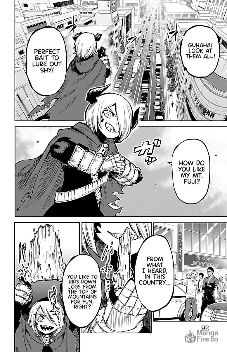 Read Shy chapter 91 image 5 on Lezhin