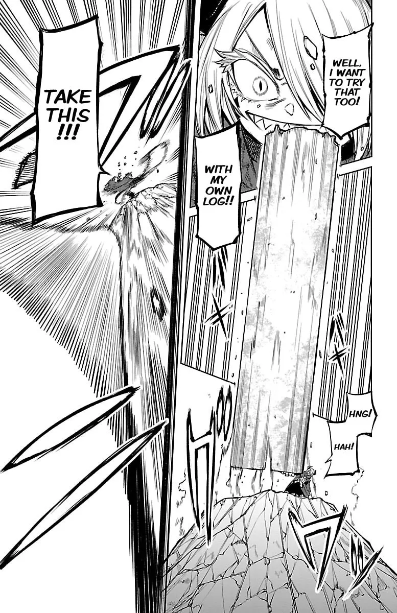 Read Shy chapter 91 image 6 on Lezhin