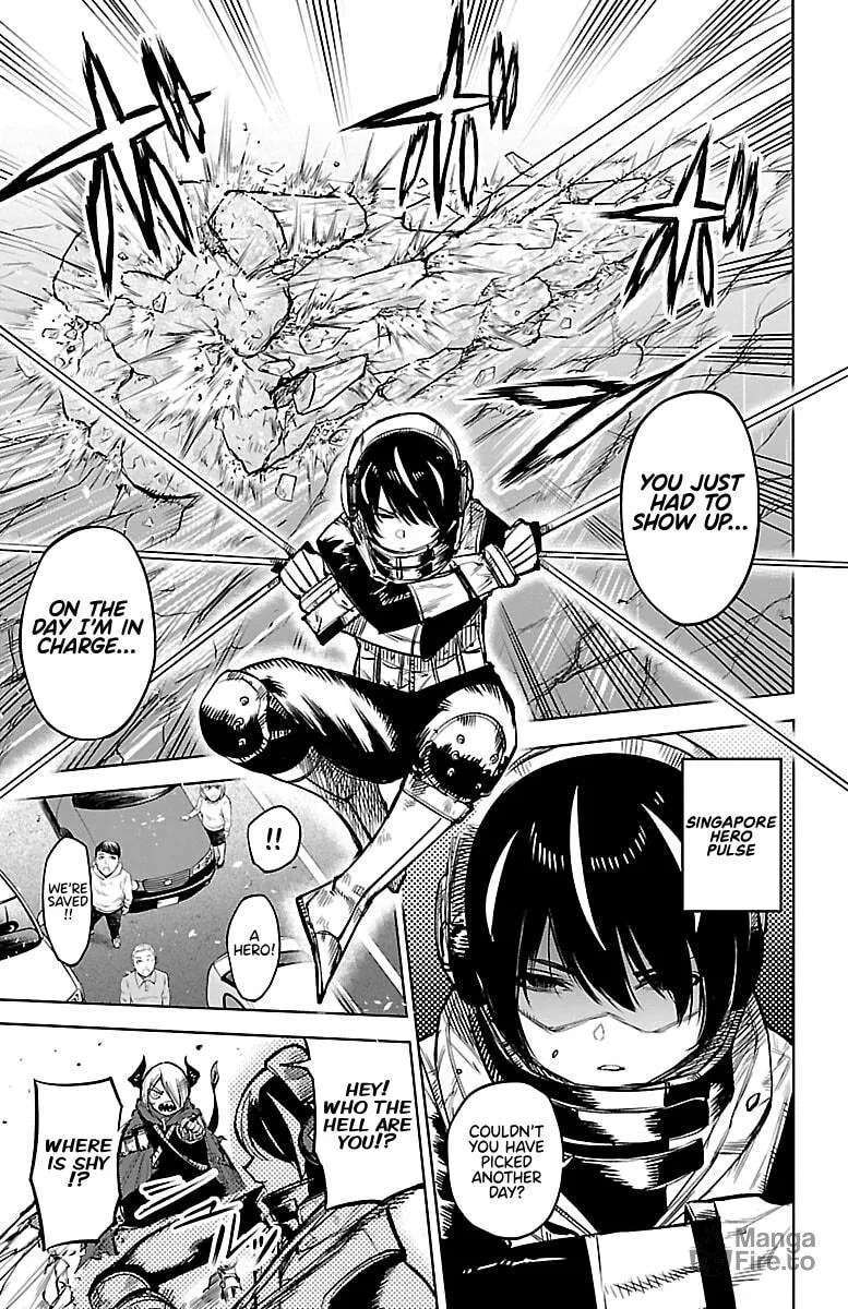 Read Shy chapter 91 image 8 on Lezhin