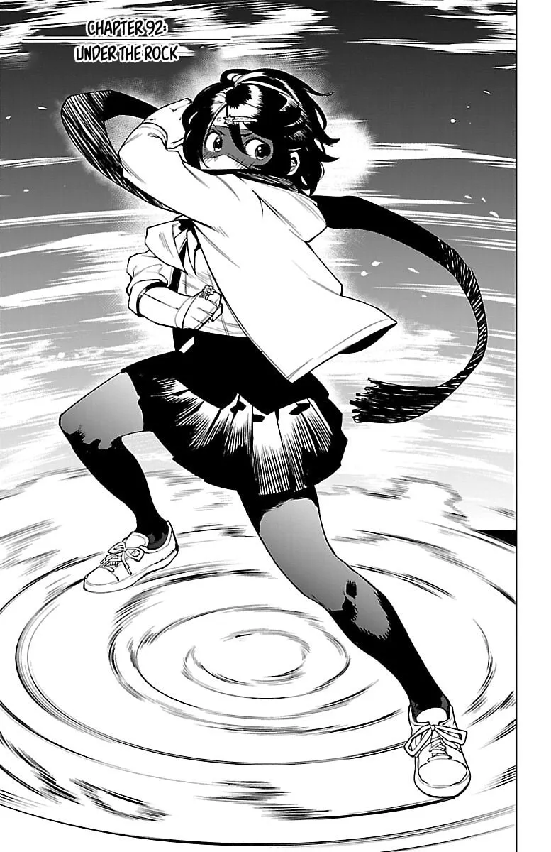 Read Shy chapter 92 image 0 on Lezhin