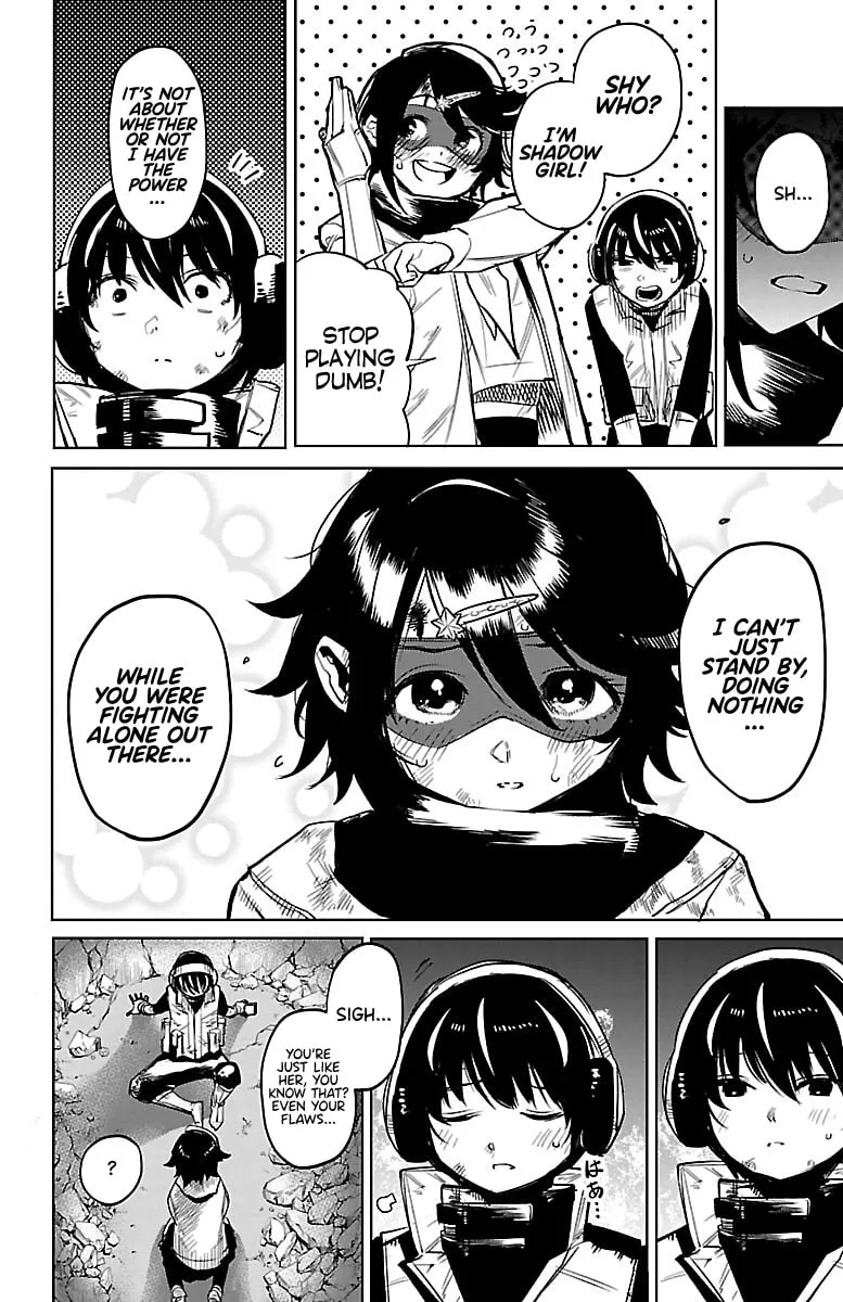 Read Shy chapter 92 image 10 on Lezhin