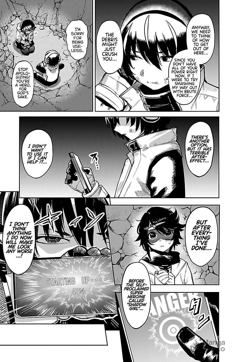 Read Shy chapter 92 image 11 on Lezhin