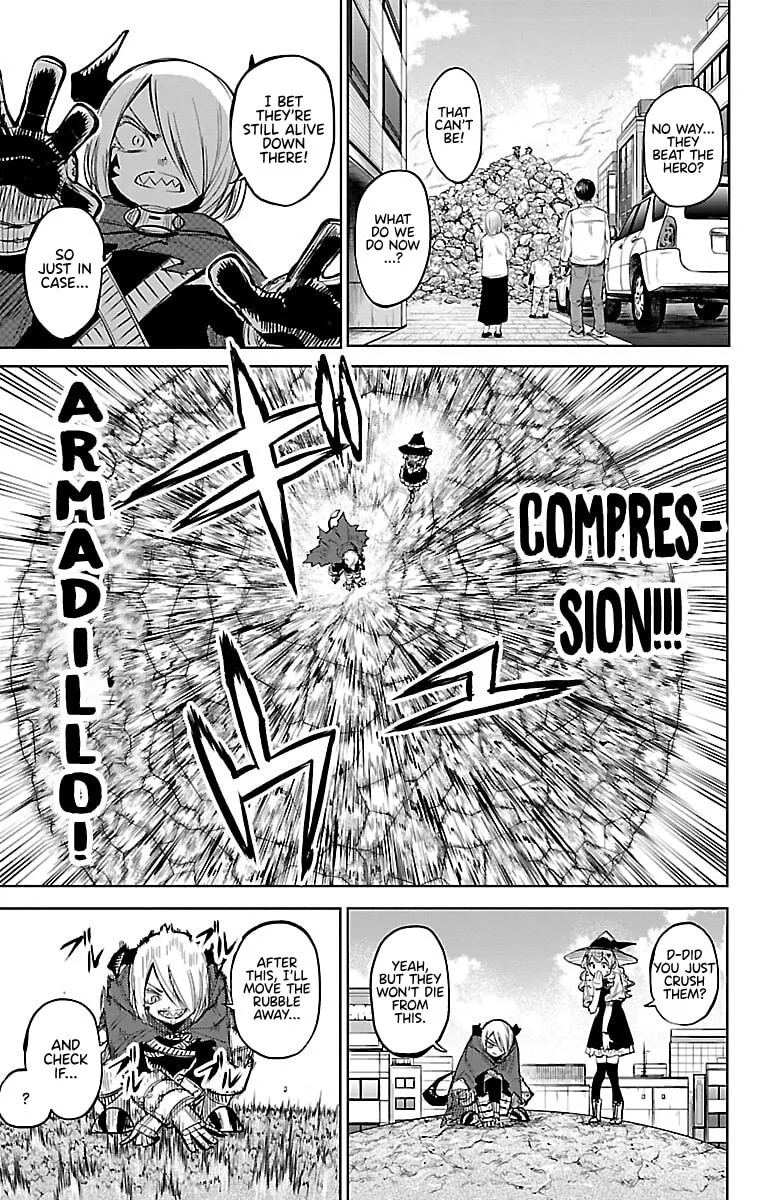 Read Shy chapter 92 image 13 on Lezhin