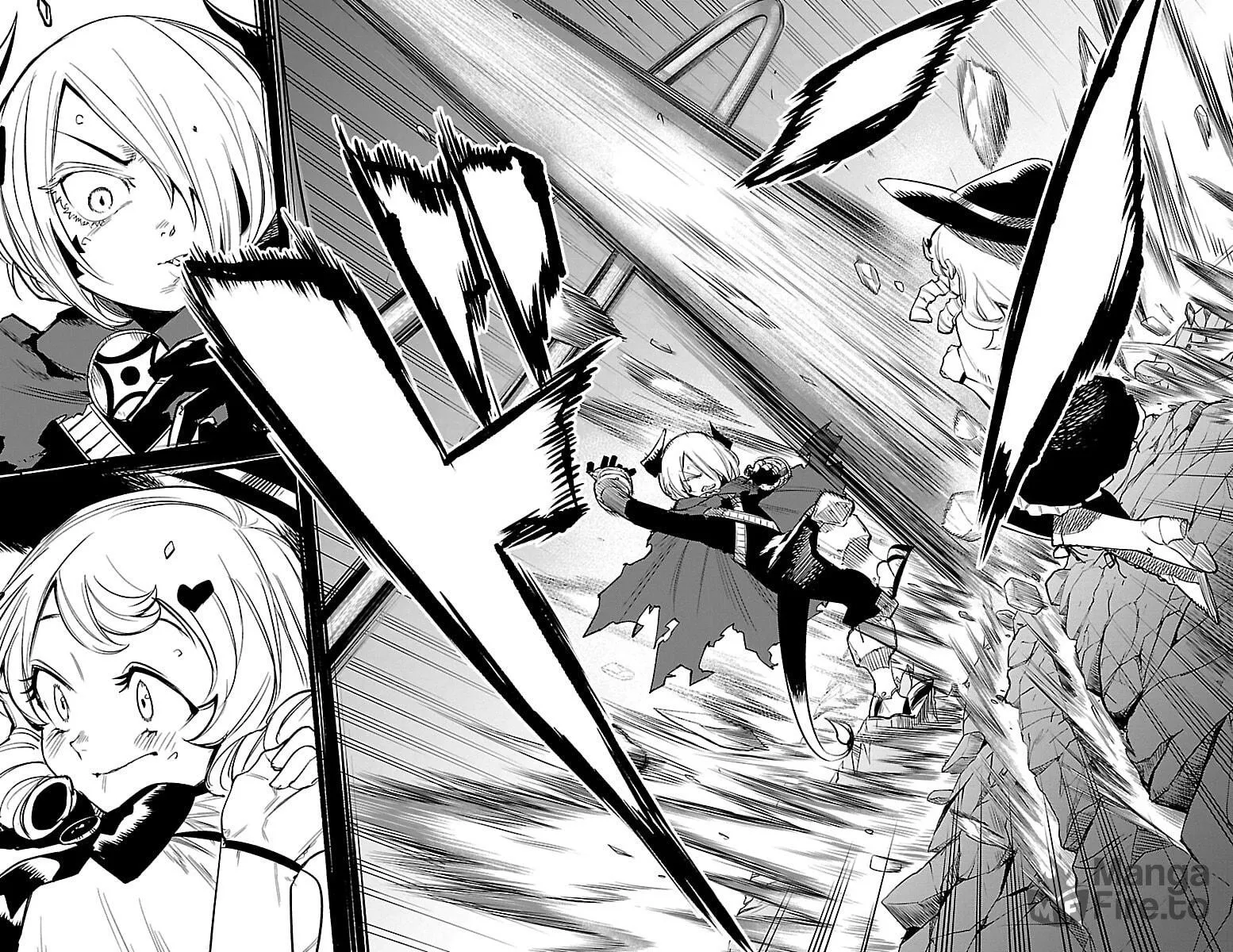 Read Shy chapter 92 image 14 on Lezhin