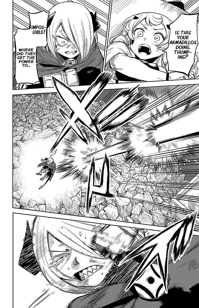 Read Shy chapter 92 image 15 on Lezhin