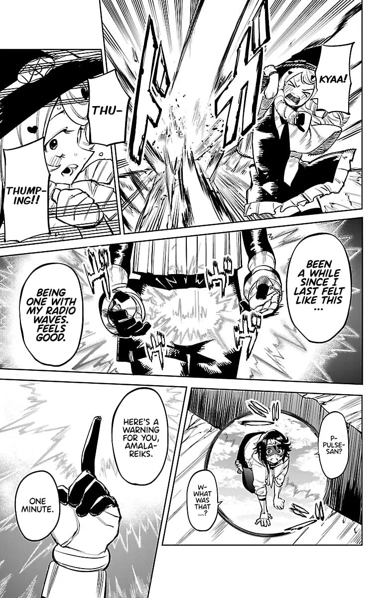 Read Shy chapter 92 image 16 on Lezhin