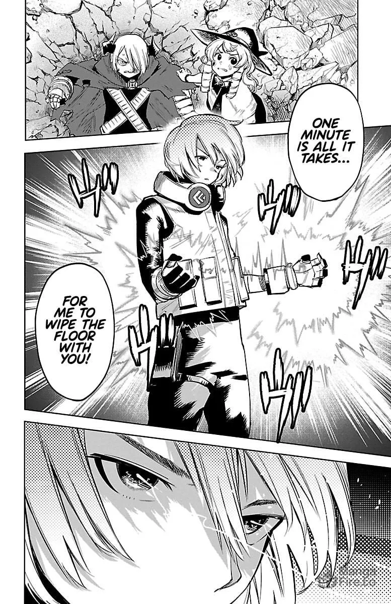 Read Shy chapter 92 image 17 on Lezhin