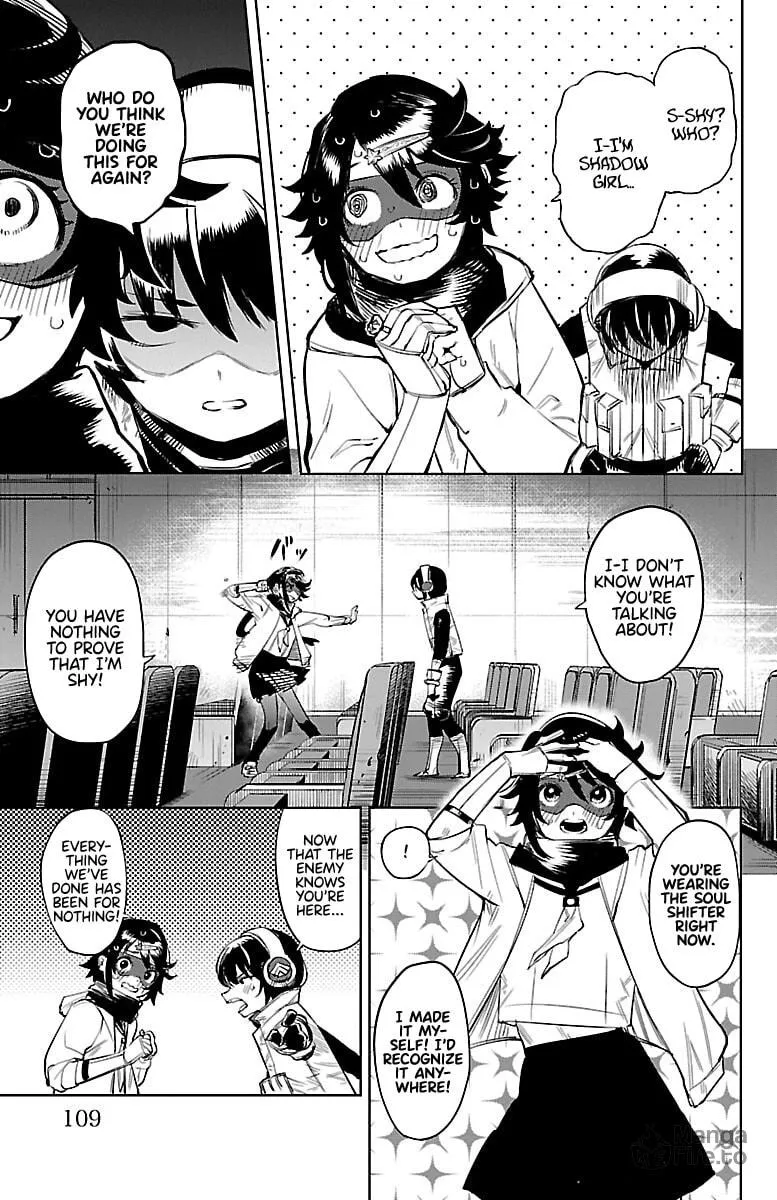 Read Shy chapter 92 image 2 on Lezhin
