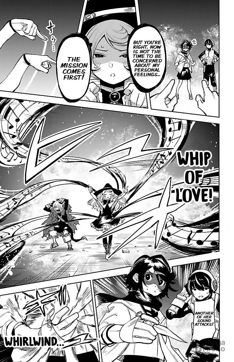 Read Shy chapter 92 image 4 on Lezhin