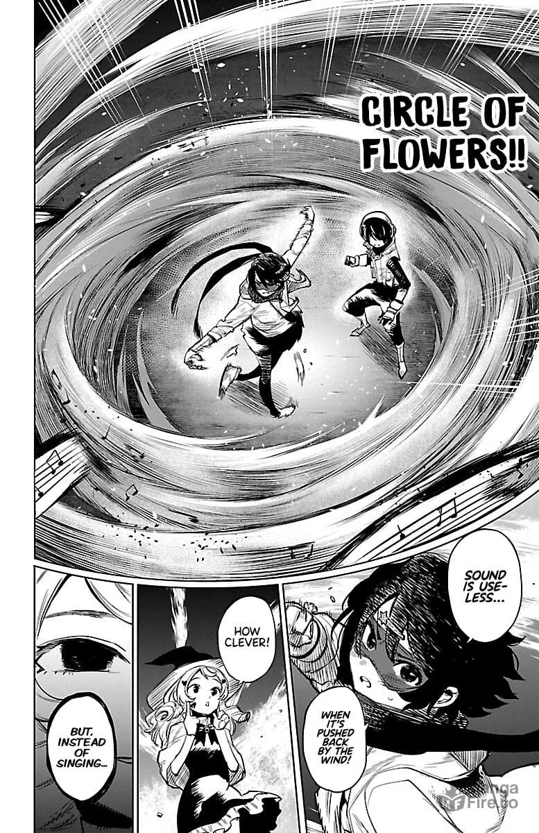 Read Shy chapter 92 image 5 on Lezhin