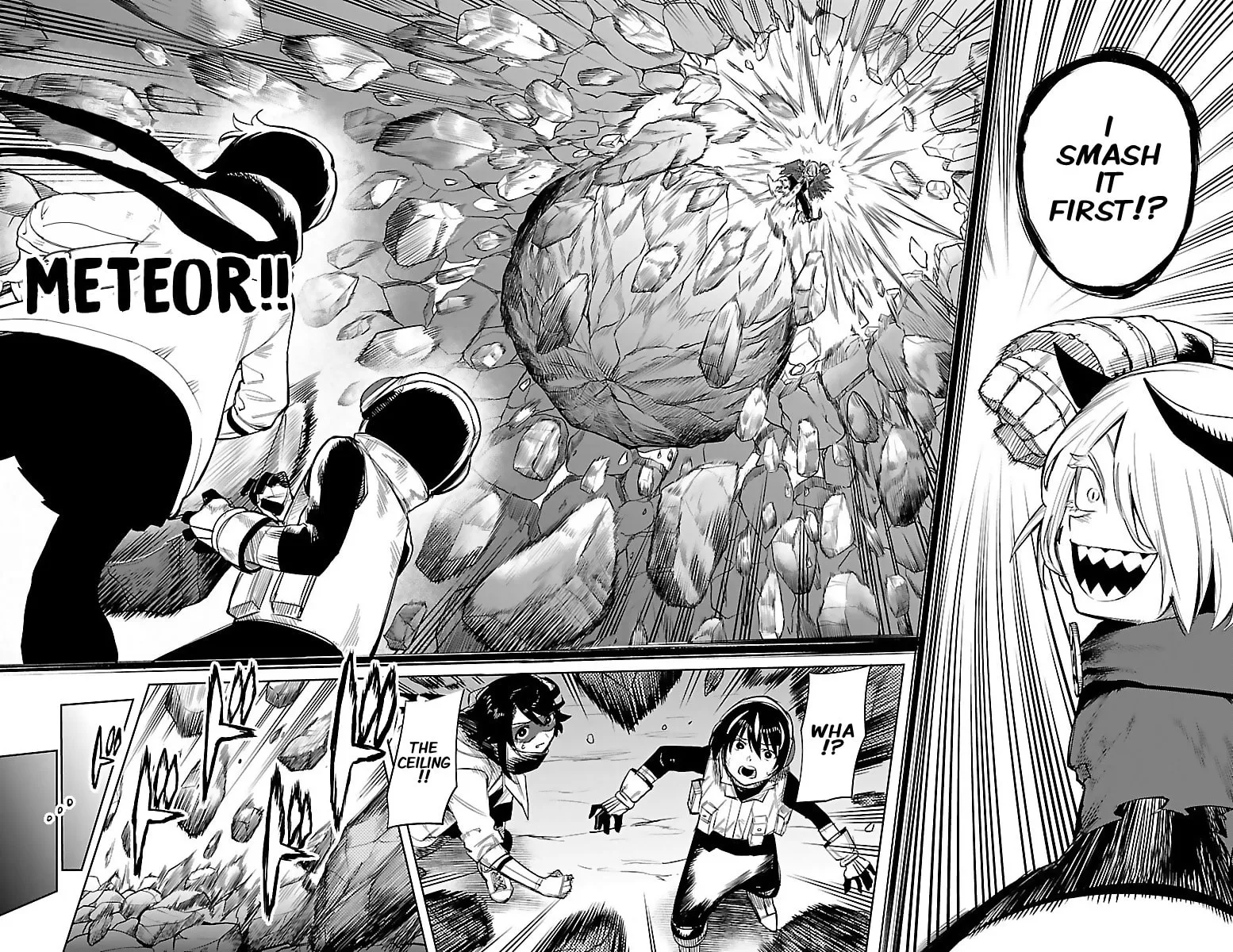 Read Shy chapter 92 image 7 on Lezhin