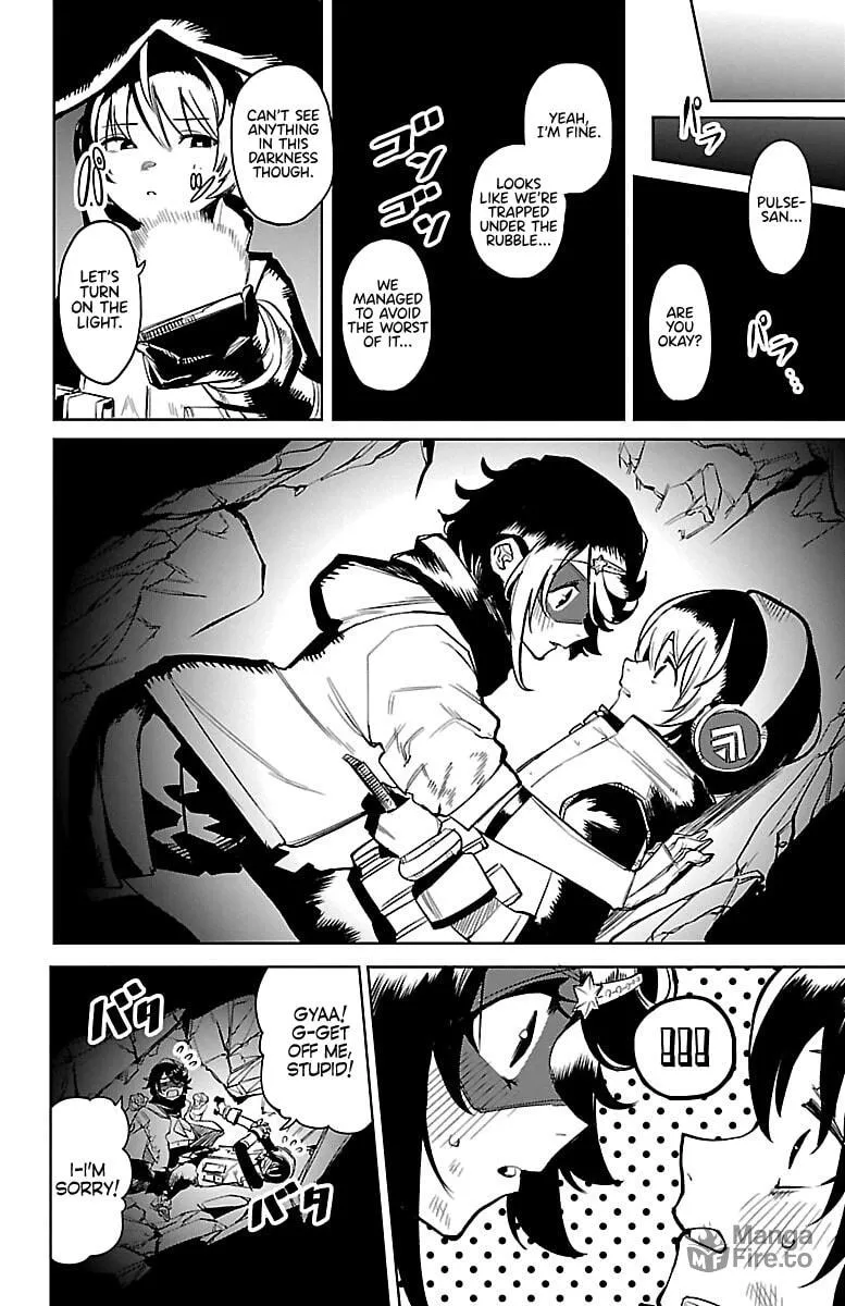 Read Shy chapter 92 image 8 on Lezhin