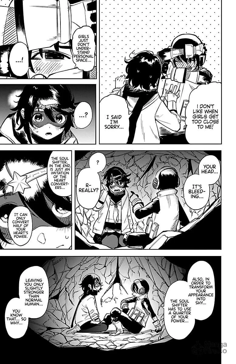 Read Shy chapter 92 image 9 on Lezhin