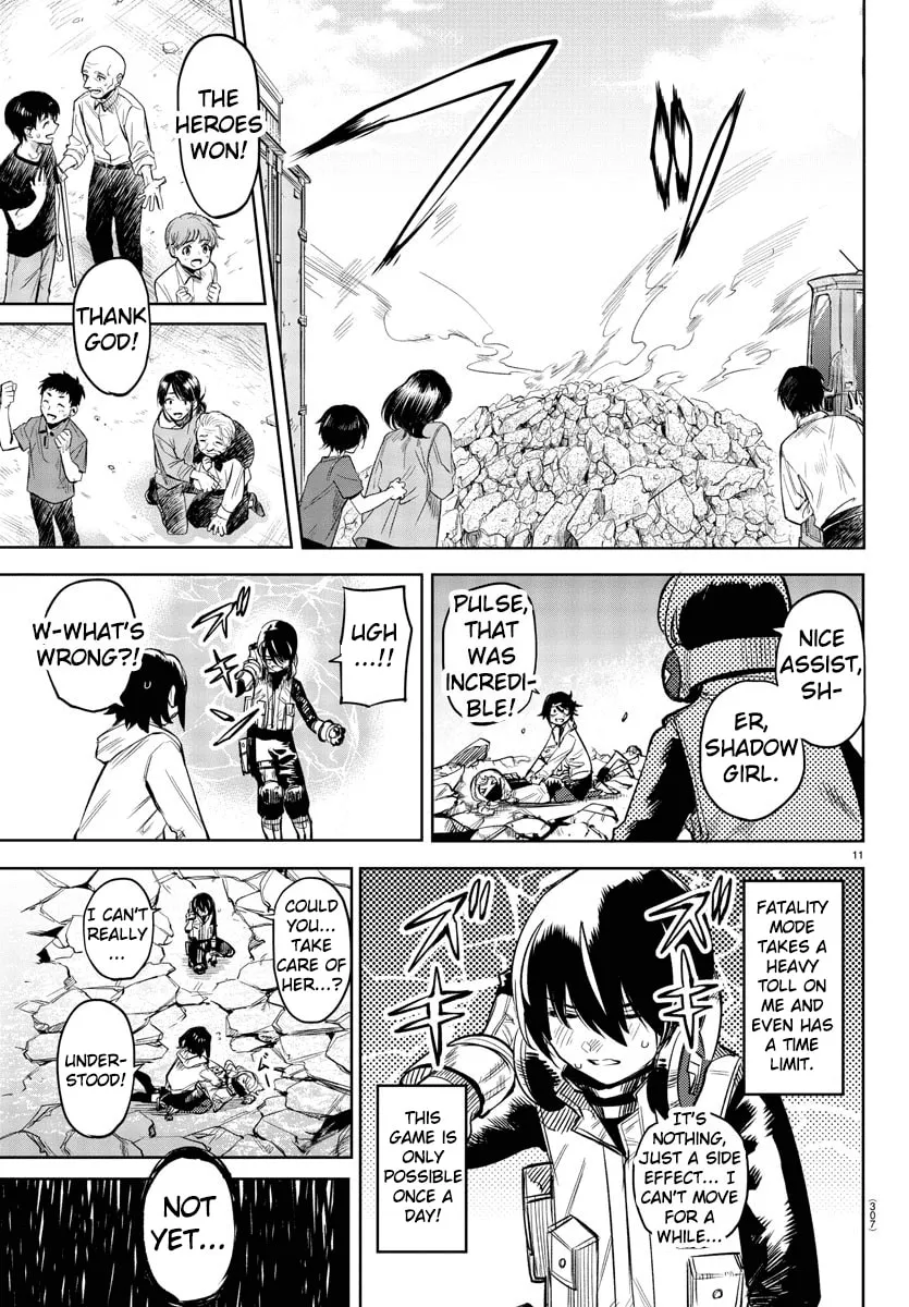 Read Shy chapter 93 image 10 on Lezhin