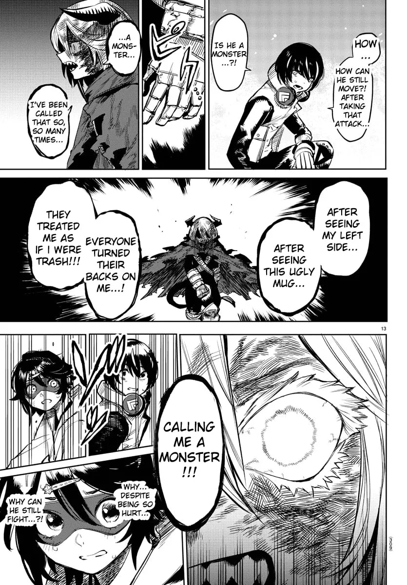 Read Shy chapter 93 image 12 on Lezhin