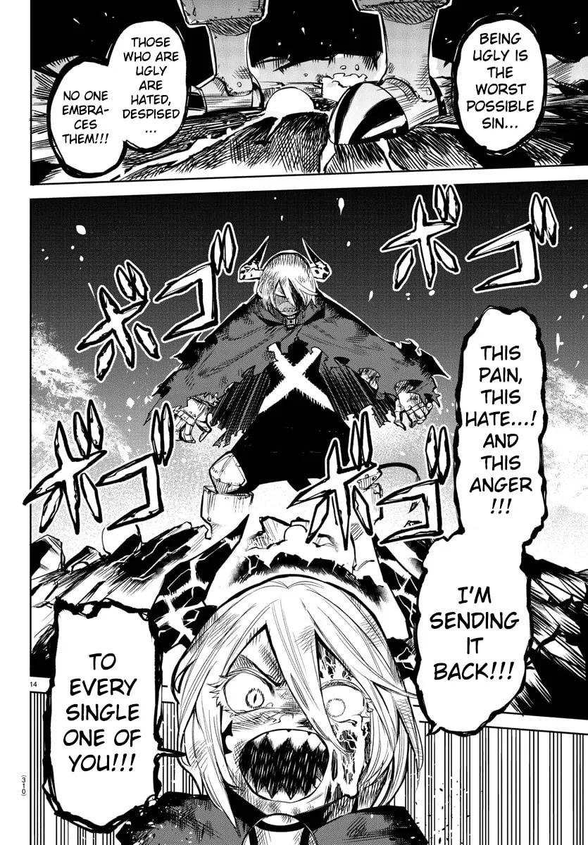 Read Shy chapter 93 image 13 on Lezhin