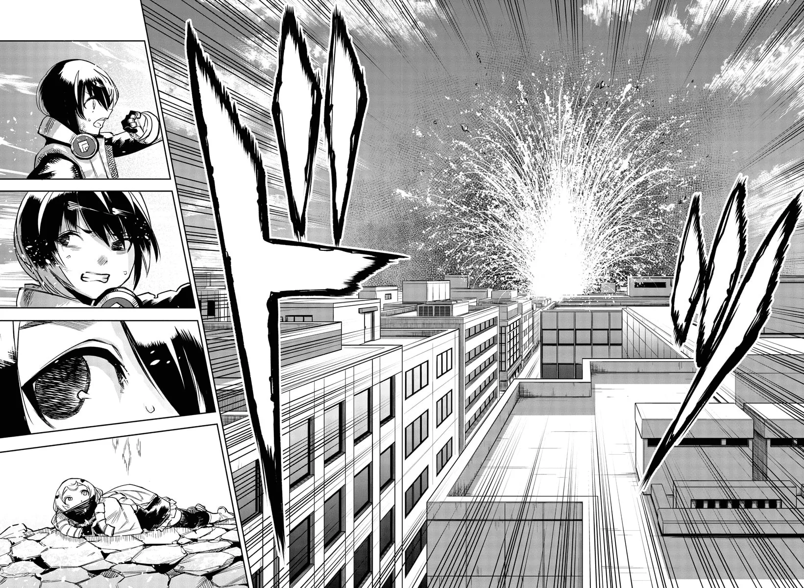 Read Shy chapter 93 image 15 on Lezhin